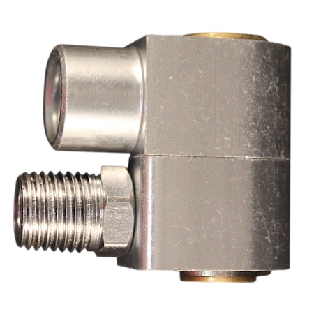 Milton 1/4" Air Hose, Swv. Connector s-657